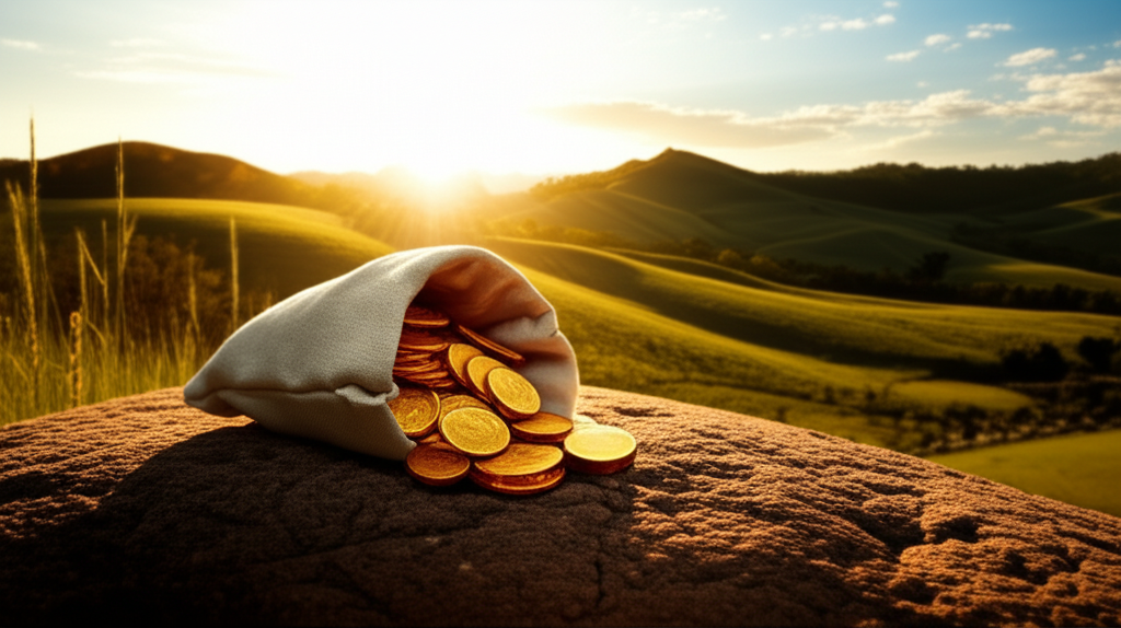 A surpresa da provisão divina: quando Deus nos restaura o que nos pertence