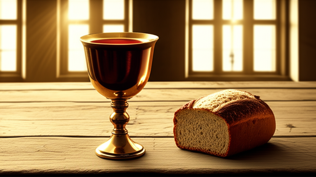 O Sangue do Pacto: Uma Promessa de Remissão e Vida