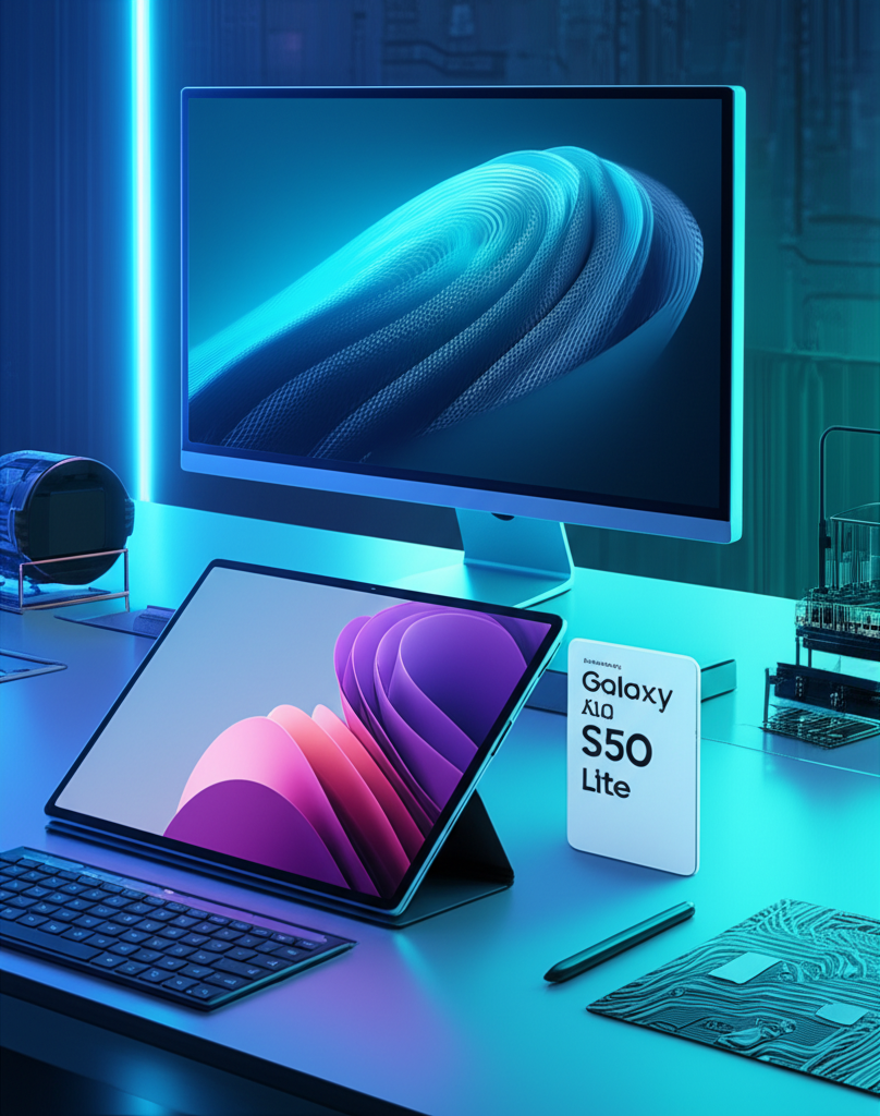 Samsung Surpreende: Galaxy Tab S10 Lite com Desconto Incrível e Recursos Surpreendentes!