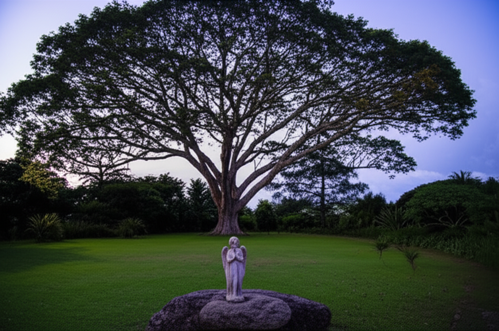 Sob a Sombra da Providência: Encontrando a Paz em Tempos de Adversidade