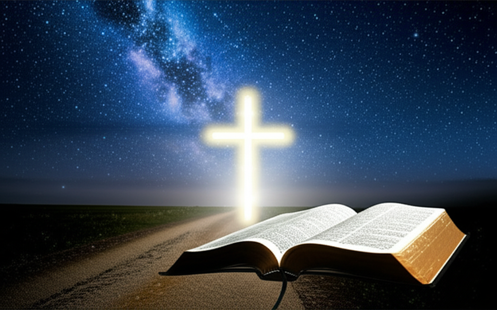 De Noite, Lembrando do Teu Nome: Uma Reflexão sobre a Fé e a Obediência