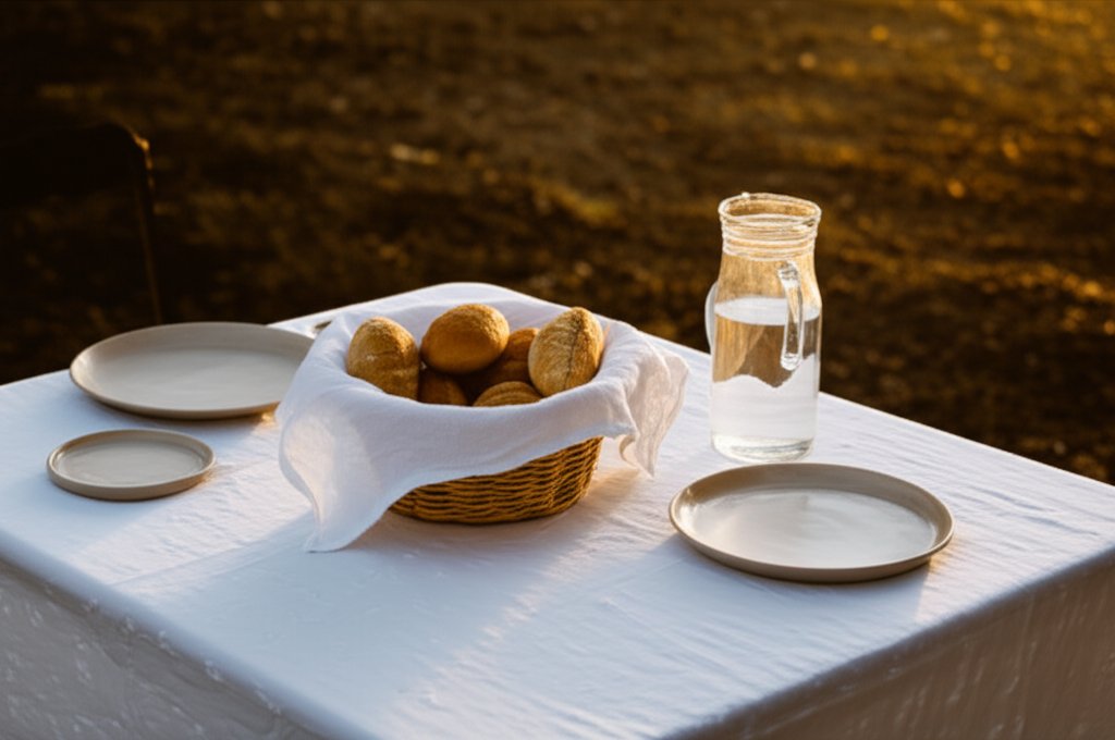 A Sobra da Fé: Quando Deus Excede as Nossas Expectativas