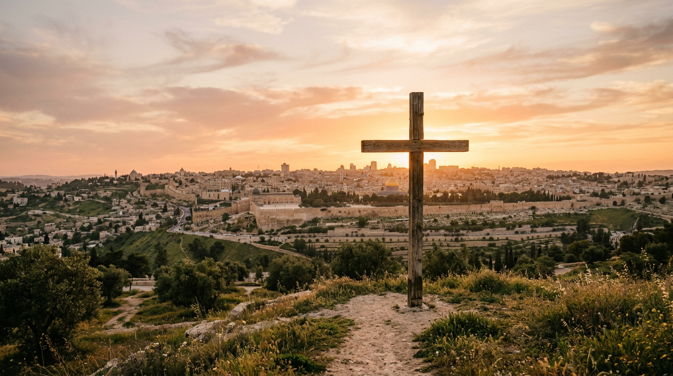Reinando em Jerusalém: Lições de Liderança e Fé