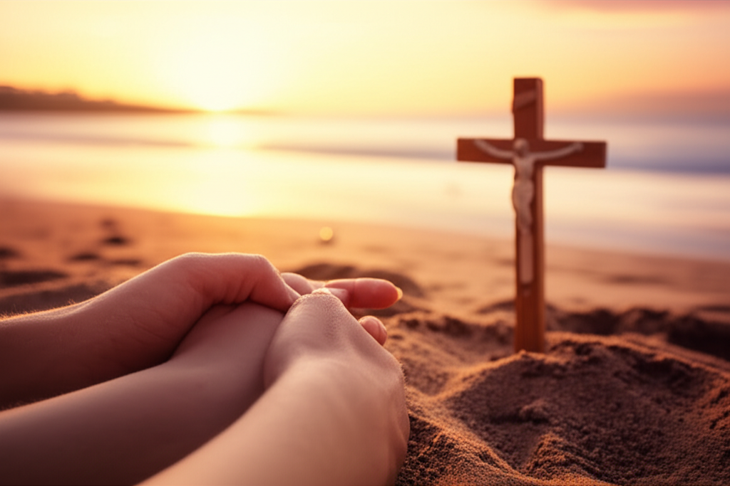 O Amor que Não Abandona: Uma Reflexão sobre a União e a Fé