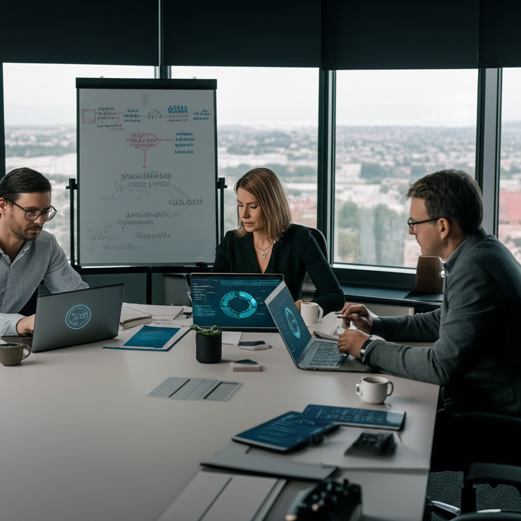 Por Que 95% das Agências de Marketing Falham em Projetos com Criptomoedas?