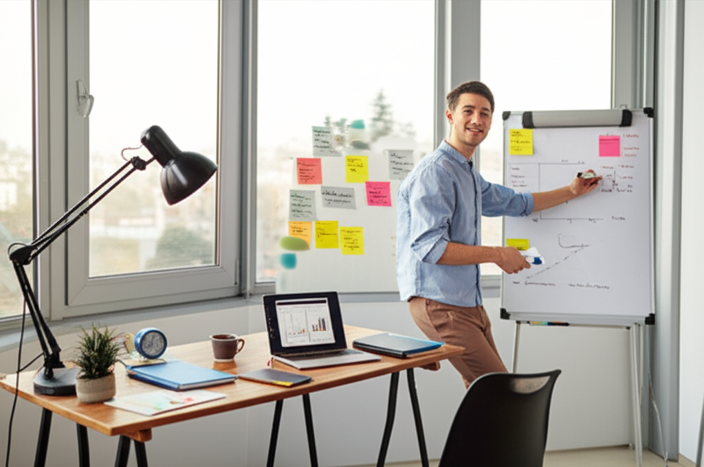 A Ciência da Produtividade: Técnicas Comprovadas que Profissionais de Sucesso Utilizam