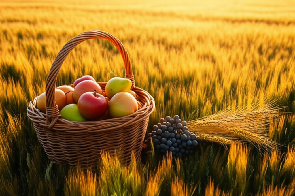 Oferecendo as Primícias: Um Chamado à Gratidão e à Fidelidade