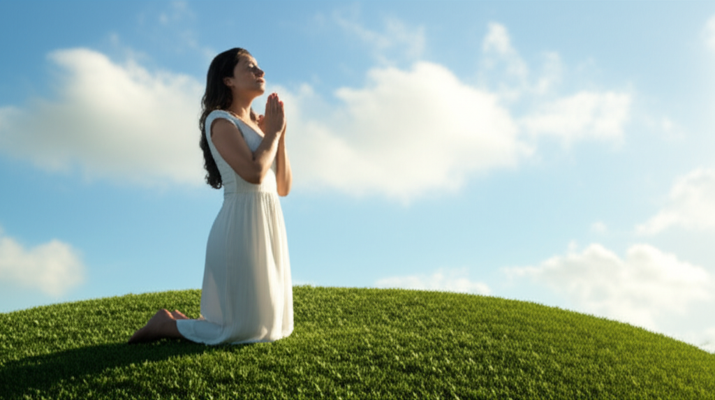 A Humildade que Agradou a Deus: Uma Reflexão Sobre a Altivez e a Modéstia