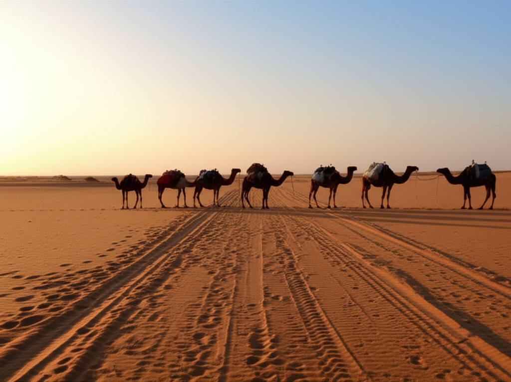 Partindo em Fé: Uma Jornada de Obediência e Providência