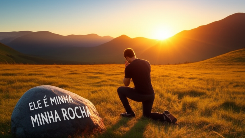 O Nome que Ressoa: Uma Lição de Vitória e Humildade a partir de Davi