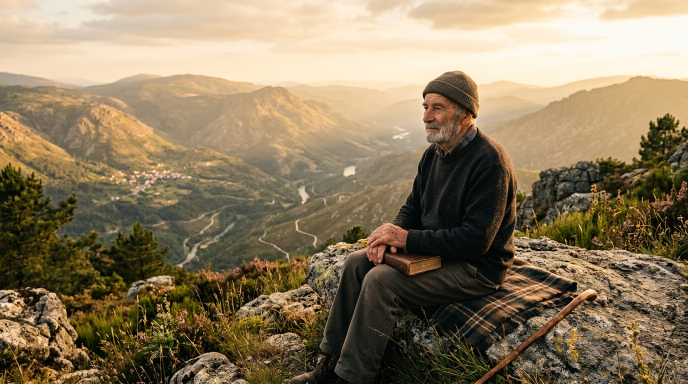 A Velhice de Jessé: Uma Lição Sobre a Fé e a Temporalidade