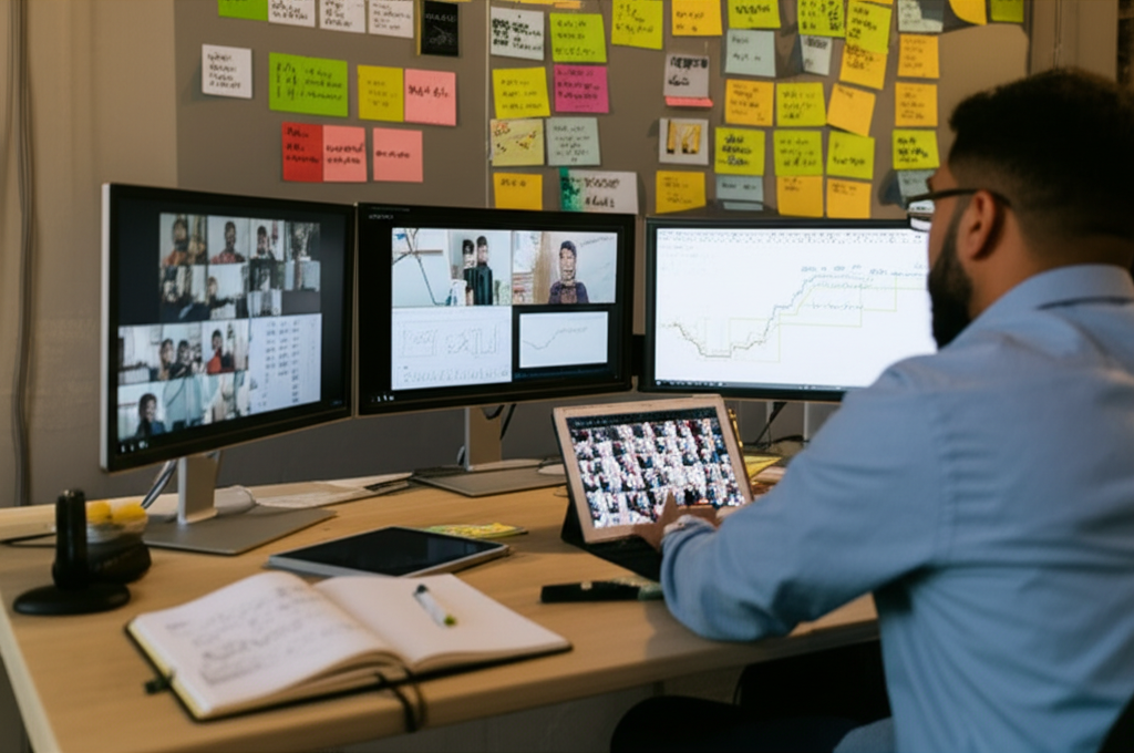 3 Mitos Sobre UX/UI que Prejudicam Profissionais Remotos e a Economia Digital