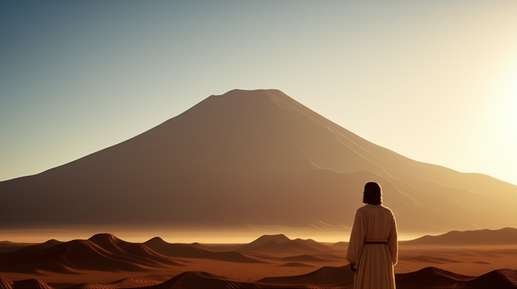 Quando a Presença de Deus Toca a Terra: Uma Revelação de Poder e Amor