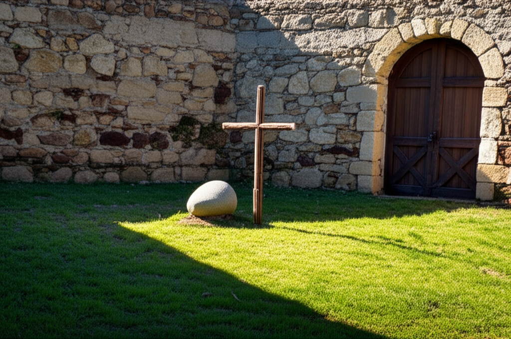 Atirados na Masmorra, mas não Esquecidos: Uma Reflexão sobre a Presença de Deus em Tempos de Trevas