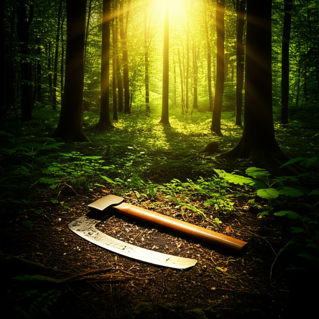 Cortando o Emaranhado: Encontrando Liberdade e Paz em Deus