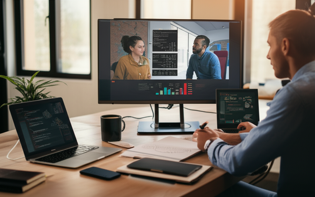 Programação em 2026: As 5 Tendências que Redefinirão o Mercado Digital