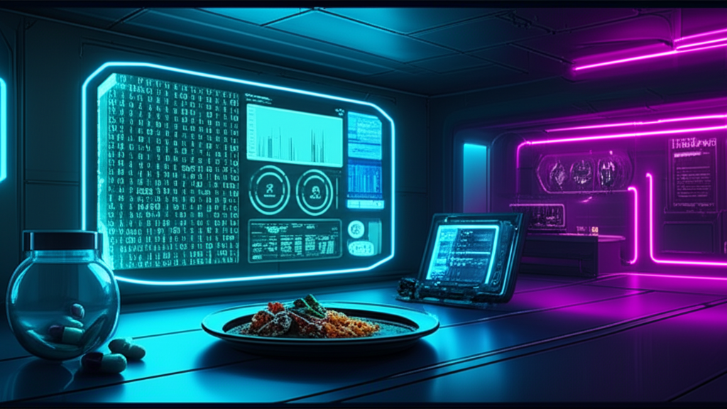 Dieta Extrema de Bilionário Tech Vazada em Arquivos Epstein