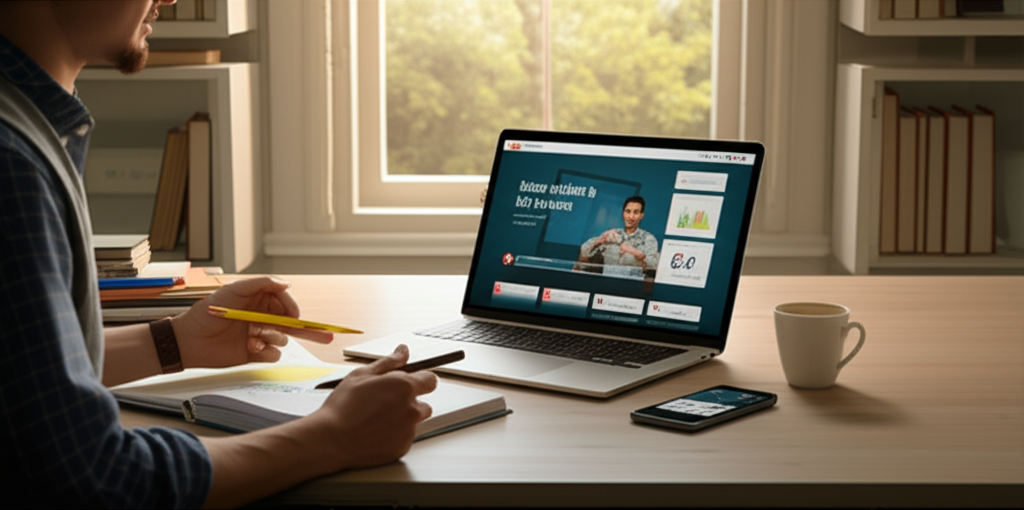 Cursos Online para Marketeiros: Guia Prático para Alavancar Carreiras na Economia Digital