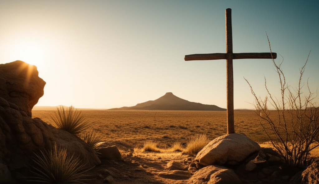 Ao Pé do Monte: Uma Experiência Transformadora com Deus