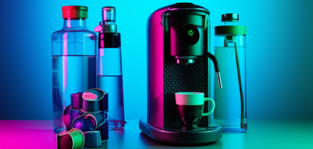 Limpeza de Máquina de Café