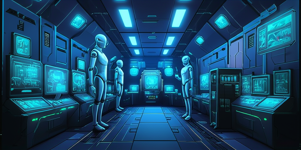 Robótica com IA: Oportunidade Histórica