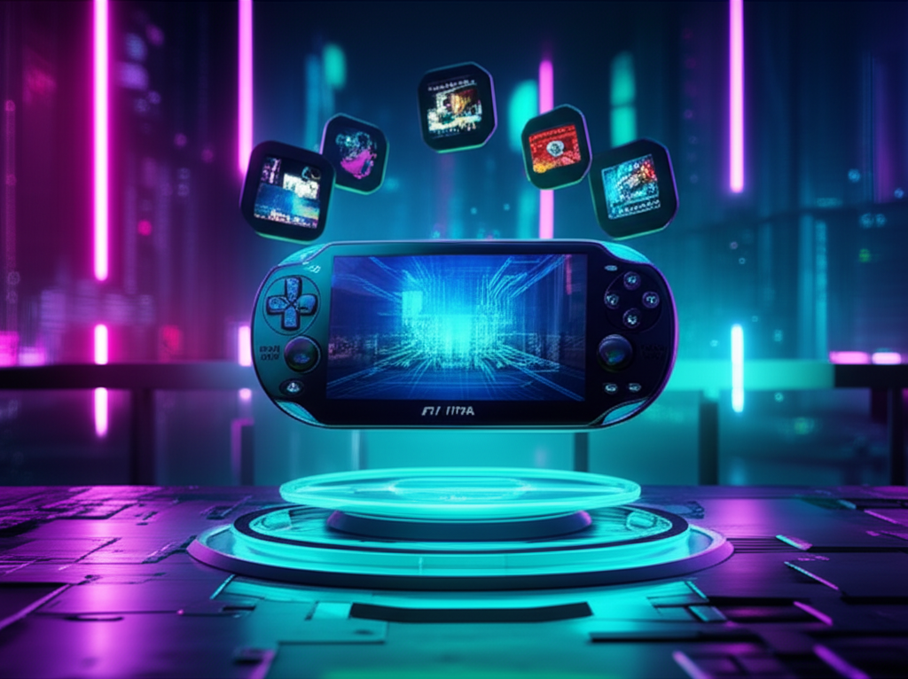 PlayStation Vita Retorna em Linha Premium de Portáteis da Sony