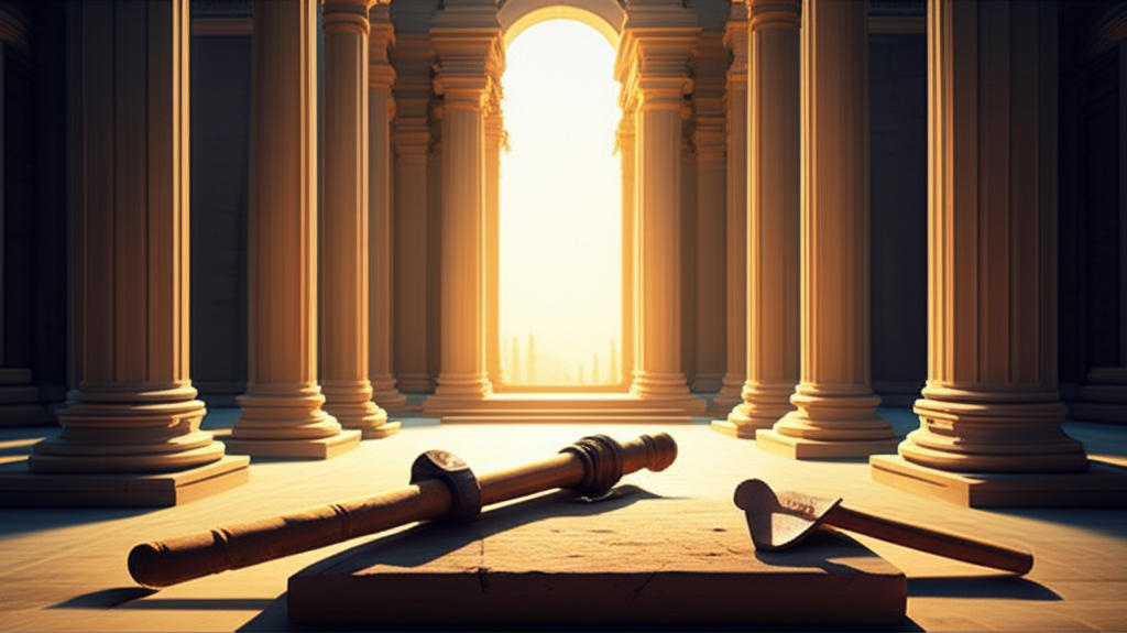 Reparando o Templo do Coração: Uma Jornada de Restauração Espiritual