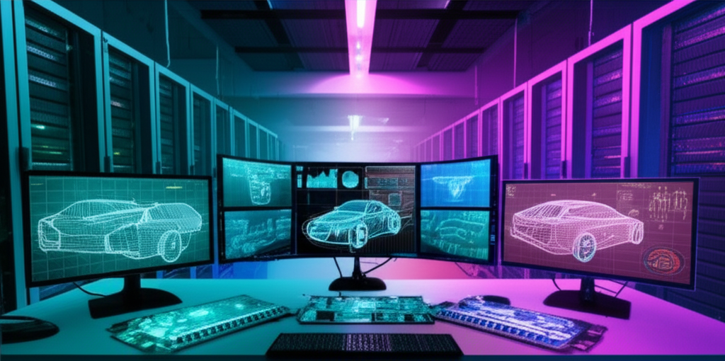 O Início da Automação: A Inovação Surpreendente de 1904 que Prefigurou os Carros Autônomos