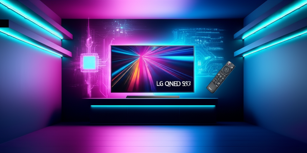 LG QNED 55'' bate recorde de preço no Mercado Livre: Saiba tudo!