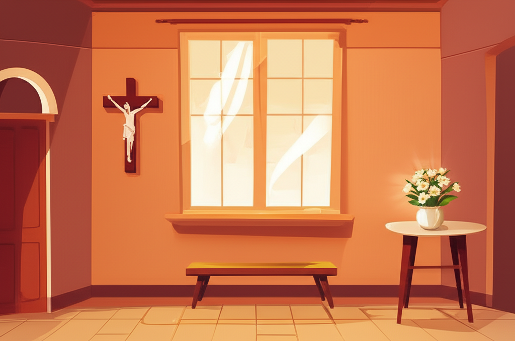 Sob a Sombra do Eterno: Encontrando a Presença de Deus em Nossa Vida Diária