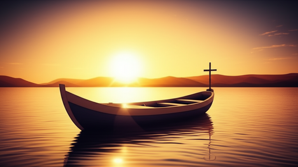 Além do Terror: Encontrando a Paz em Deus