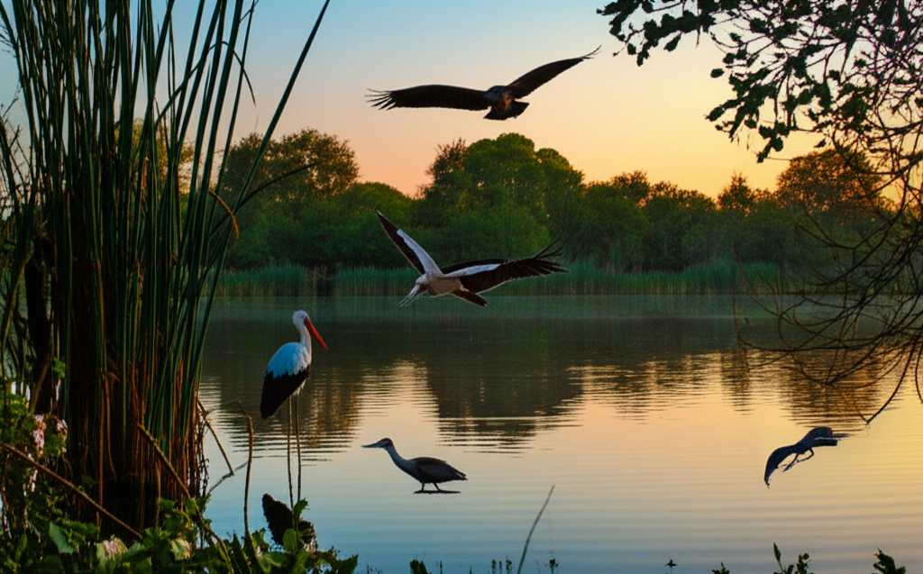 Reflexões sobre a Criação: Lições de Harmonia e Separação