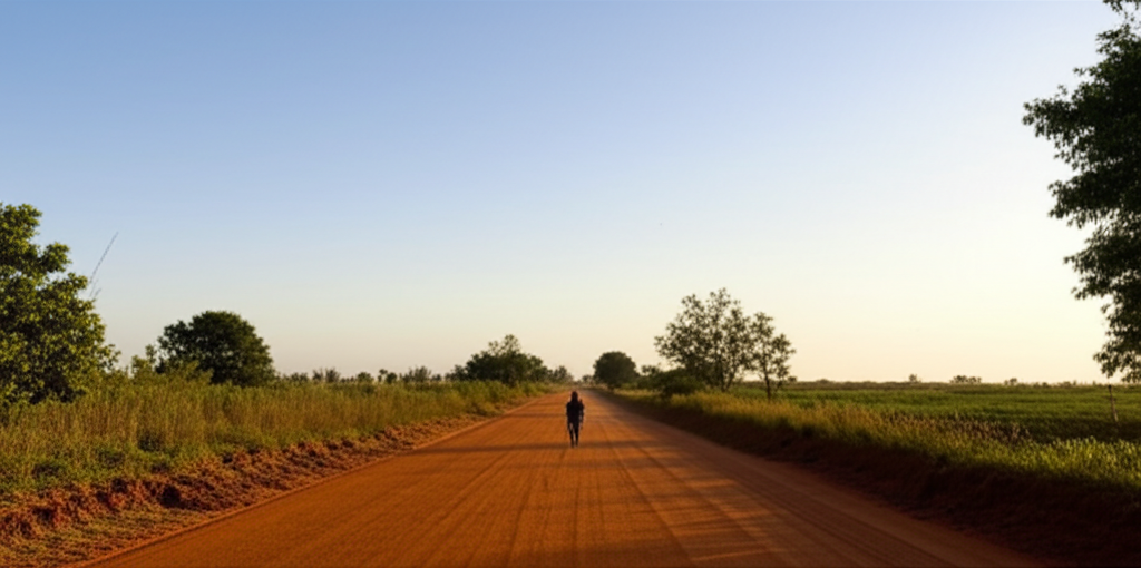 Caminhando na Volta que Deus nos Repartiu: Uma Reflexão sobre a Vontade Divina em Nossas Vidas