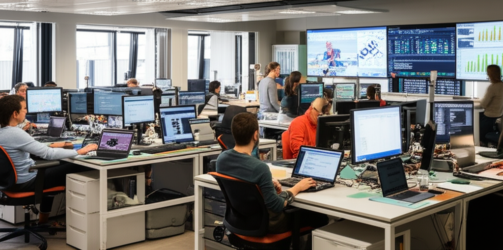 Programação em 2026: 10 Mudanças que Vão Revolucionar o Mercado