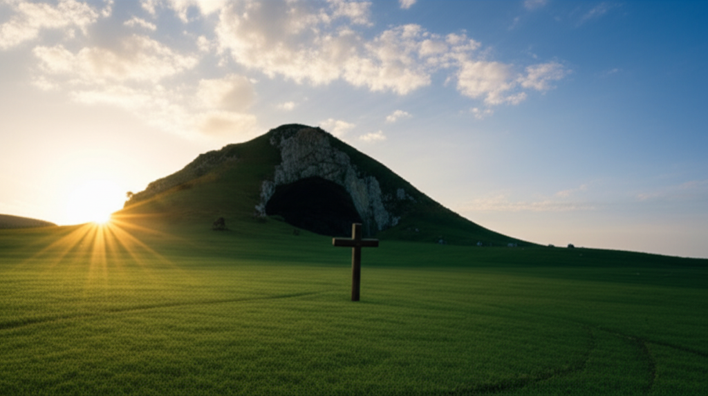 Refúgio em Tempos de Adversidade: Encontrando a Paz em Deus
