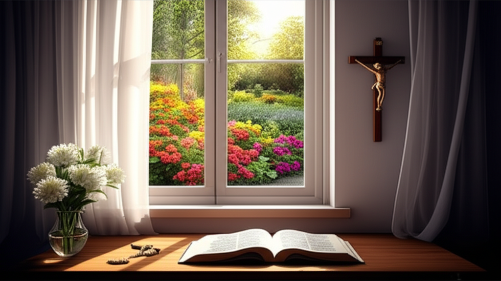 No Cenáculo da Dor e da Esperança: Encontrando Consolo em Tempos de Perda