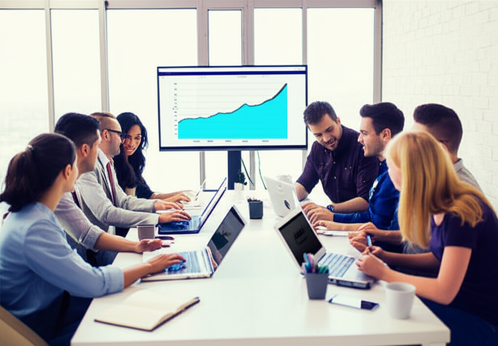 O Truque que Startups de Sucesso Usam para Conquistar Faturamento