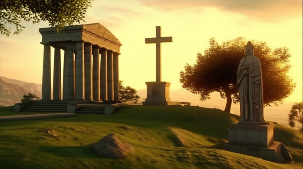 A Justiça Divina: Reflexões sobre a Autoridade e a Consequência