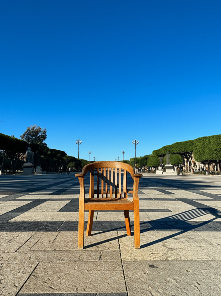 Sentado à Porta da Cidade: Onde a Sabedoria e a Autoridade se Encontram
