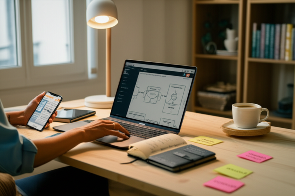 A Estratégia Oculta No-Code que Especialistas Escondem: Como Automatizar Negócios sem Programação