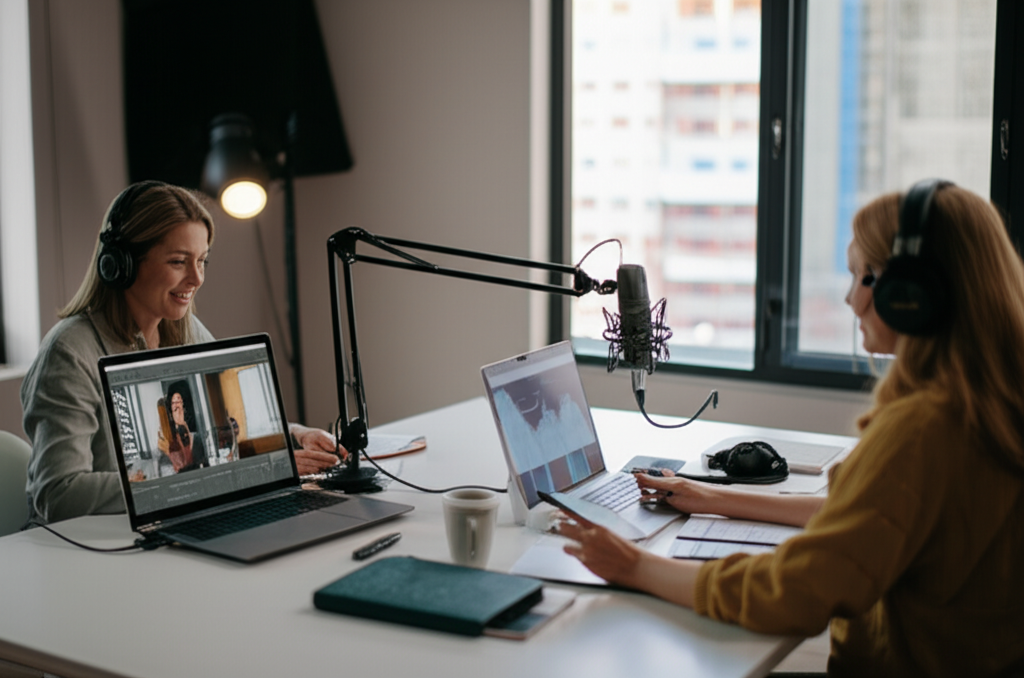 3 Ciladas Críticas em Podcasts (e Como Evitar) para Profissionais da Economia Digital