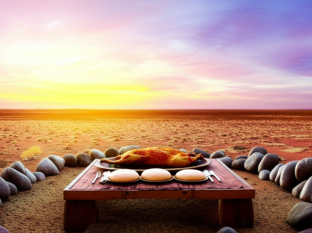 Renovação e Obediência: Celebrando a Páscoa no Deserto