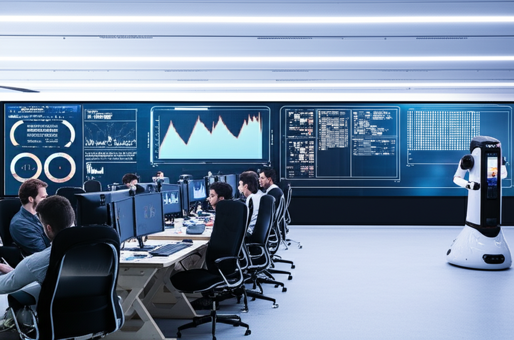 O Sistema Inteligência Artificial que Gurus Não Revelam: Desvendando os Segredos da Tecnologia