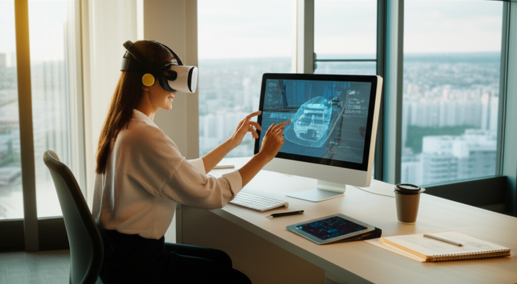 UX/UI em 2026: 5 Previsões que Moldarão a Experiência Digital