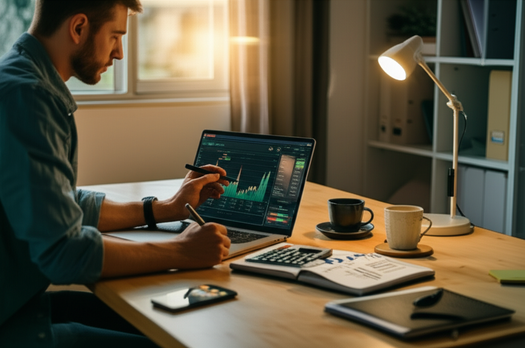 Auditoria de Investimentos para Freelancers: Guia Completo para o Trabalho Remoto