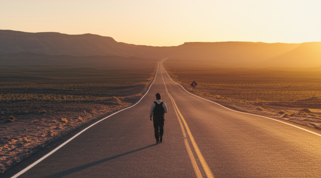 Ouvindo a Notícia da Presença de Deus