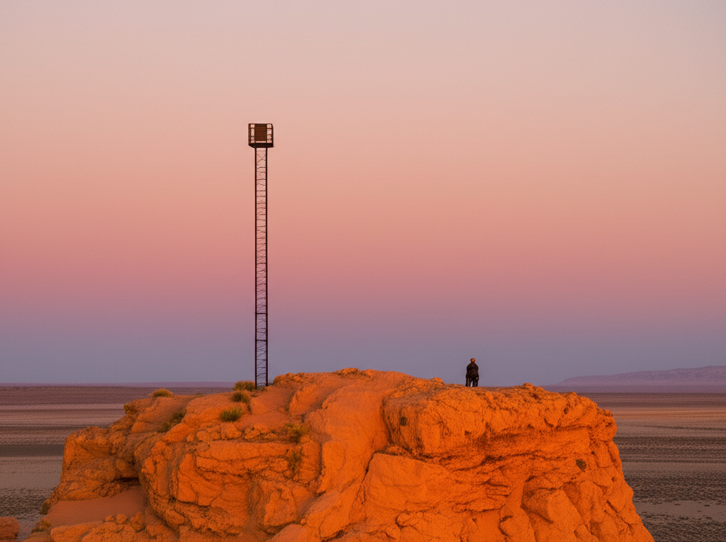 O Vigilante da Fé: Despertando para o Chamado de Deus