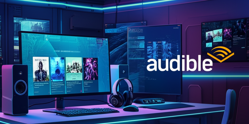 Audible Acelera a Guerra por Assinaturas com Plano 'Standard' Mais Barato