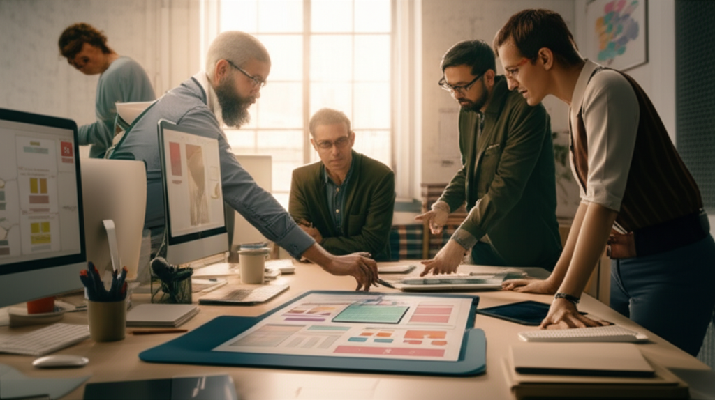 A Ciência Por Trás do UX/UI: Entendendo os Segredos do Design de Experiência do Usuário