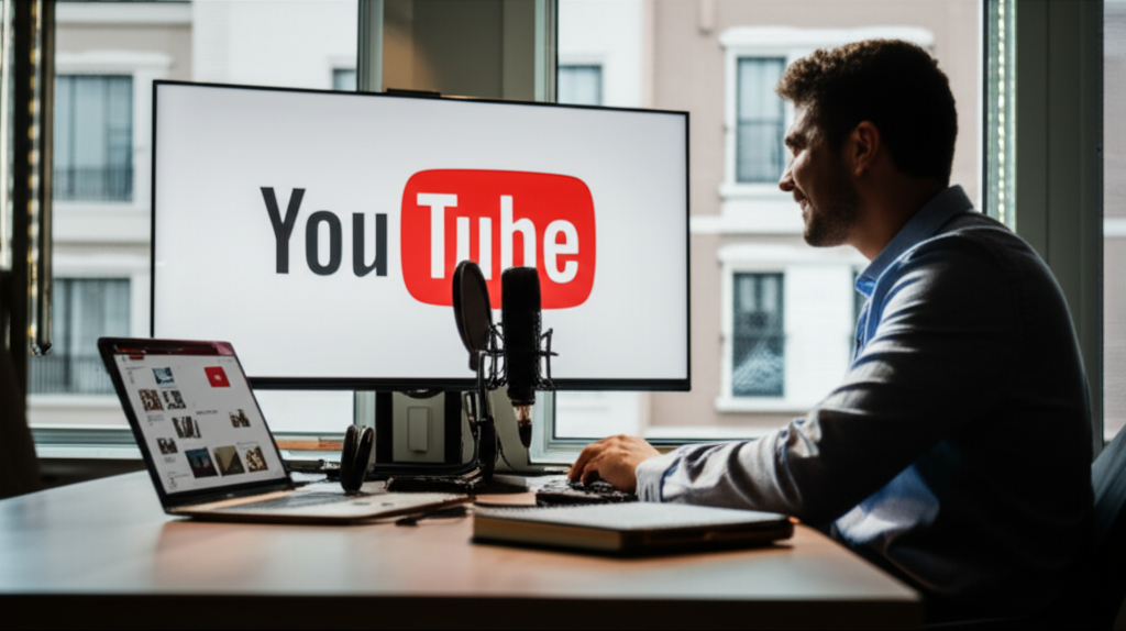 YouTube versus Canal no YouTube: A Comparação Definitiva para Criadores de Conteúdo